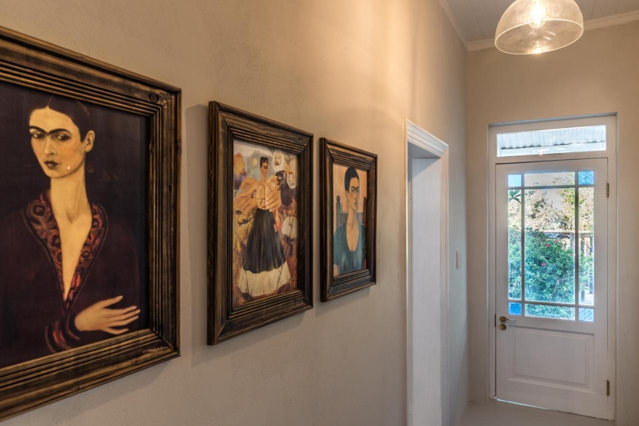 Elfen House Villa Prince Albert Ngoại thất bức ảnh